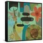 Mid Century Mood 2-Richard Faust-Framed Stretched Canvas