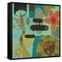 Mid Century Mood 2-Richard Faust-Framed Stretched Canvas