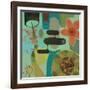 Mid Century Mood 2-Richard Faust-Framed Art Print