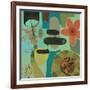 Mid Century Mood 2-Richard Faust-Framed Art Print