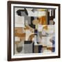 Mid Century Movement II-Justin Thompson-Framed Art Print