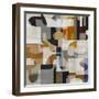 Mid Century Movement II-Justin Thompson-Framed Art Print