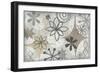 Mid Century Mystique Archroma-Michael Mullan-Framed Premium Giclee Print