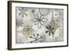 Mid Century Mystique Archroma-Michael Mullan-Framed Art Print