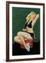 Mid-Century Pin-Ups - Beauty Parade - Uncovering Beauty-Peter Driben-Framed Art Print