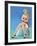 Mid-Century Pin-Ups - Wink Magazine - Warm Thoughts-Peter Driben-Framed Art Print