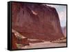 Mid Day Canyon-Edgar Payne-Framed Stretched Canvas