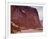 Mid Day Canyon-Edgar Payne-Framed Art Print