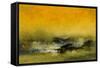 Mid Day I-Sharon Gordon-Framed Stretched Canvas