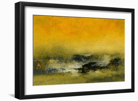 Mid Day I-Sharon Gordon-Framed Art Print