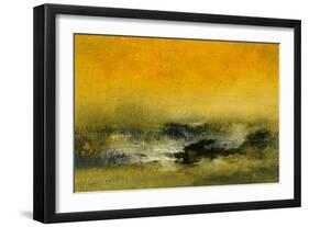 Mid Day I-Sharon Gordon-Framed Art Print