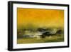 Mid Day I-Sharon Gordon-Framed Premium Giclee Print