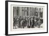 Mid-Day Prayer in Siout, Egypt, 1879-null-Framed Giclee Print