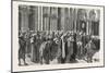 Mid-Day Prayer in Siout, Egypt, 1879-null-Mounted Premium Giclee Print