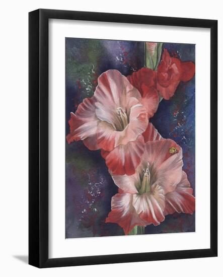 Mid Day-Barbara Keith-Framed Giclee Print