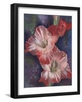 Mid Day-Barbara Keith-Framed Giclee Print