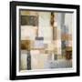 Mid Geometry II-Michael Marcon-Framed Art Print