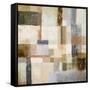 Mid Geometry II-Michael Marcon-Framed Stretched Canvas