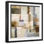 Mid Geometry II-Michael Marcon-Framed Art Print