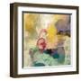 Mid Mod Mood-Silvia Vassileva-Framed Art Print