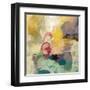 Mid Mod Mood-Silvia Vassileva-Framed Art Print