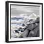 Mid-Morning Coast-Rikki Drotar-Framed Giclee Print