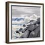 Mid-Morning Coast-Rikki Drotar-Framed Giclee Print