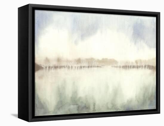 Mid Morning Mist I-Grace Popp-Framed Stretched Canvas
