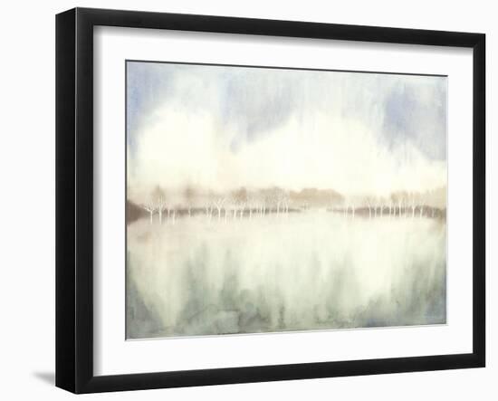 Mid Morning Mist I-Grace Popp-Framed Art Print