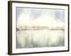 Mid Morning Mist I-Grace Popp-Framed Art Print