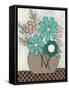 Mid Summer Bouquet II-Regina Moore-Framed Stretched Canvas