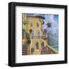 Mid Summer Dream-Rick Novak-Framed Art Print