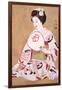 Mid Summer in Kyoto-Goyo Otake-Framed Giclee Print