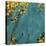 Mid-Summer Magik Deep Teal-Tina Lavoie-Stretched Canvas