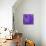 Mid-Summer Magik Purple-Tina Lavoie-Giclee Print displayed on a wall