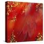 Mid-Summer Magik Red Spice-Tina Lavoie-Stretched Canvas
