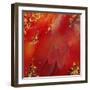 Mid-Summer Magik Red Spice-Tina Lavoie-Framed Giclee Print