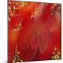 Mid-Summer Magik Red Spice-Tina Lavoie-Mounted Giclee Print