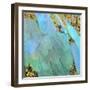 Mid-Summer Magik Twee-Tina Lavoie-Framed Giclee Print