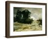 Mid the Wild Music of the Glen, 1888-Niels Moller Lund-Framed Giclee Print