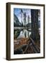 Mid Winter Riverside Reflections Yosemite National Park-Vincent James-Framed Photographic Print