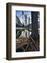 Mid Winter Riverside Reflections Yosemite National Park-Vincent James-Framed Photographic Print