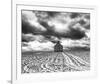 Mid Winter Storm-Trent Foltz-Framed Art Print