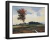 Midafternoon in Madison Valley-Kent Lovelace-Framed Giclee Print