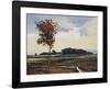 Midafternoon in Madison Valley-Kent Lovelace-Framed Giclee Print