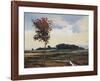 Midafternoon in Madison Valley-Kent Lovelace-Framed Giclee Print