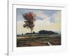 Midafternoon in Madison Valley-Kent Lovelace-Framed Giclee Print