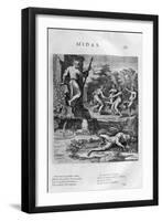 Midas, 1615-Leonard Gaultier-Framed Giclee Print