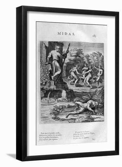 Midas, 1615-Leonard Gaultier-Framed Giclee Print