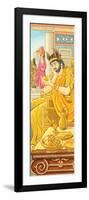 Midas, Greek Mythology-Encyclopaedia Britannica-Framed Art Print